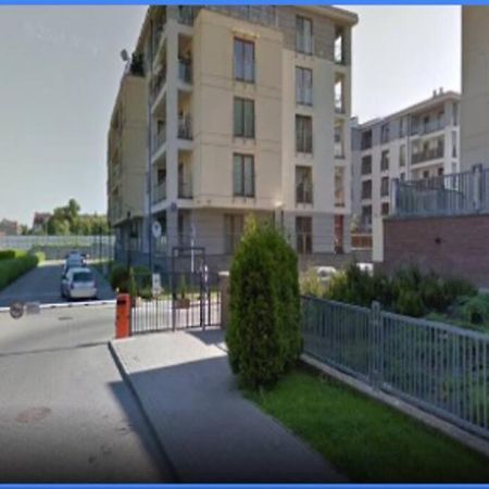 Warsaw King Size Apartment Dış mekan fotoğraf