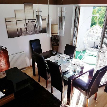 Warsaw King Size Apartment Dış mekan fotoğraf