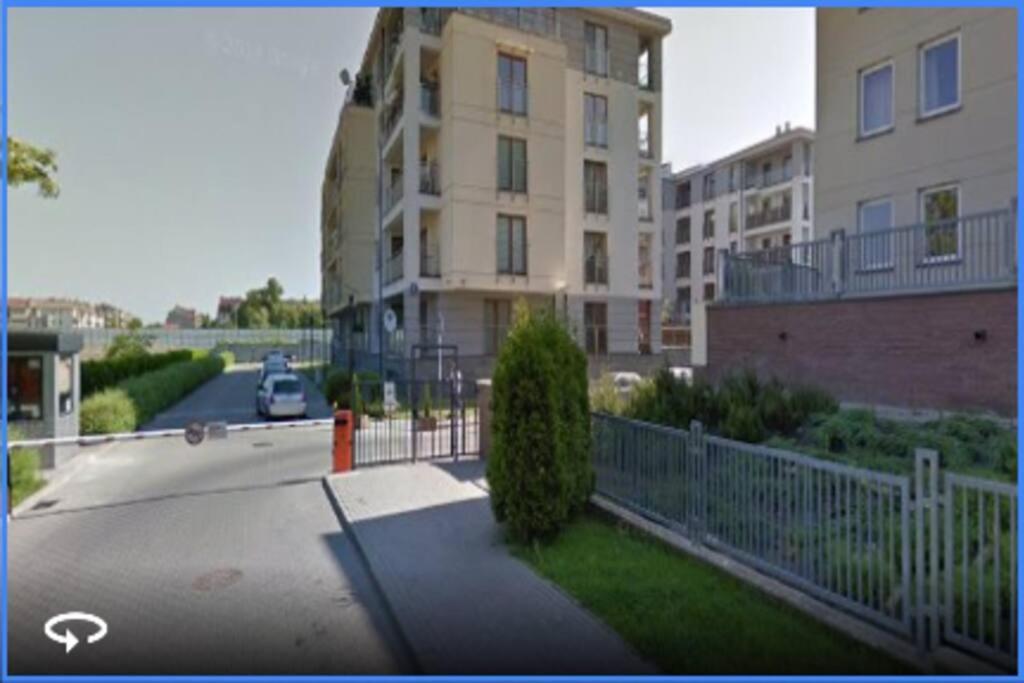 Warsaw King Size Apartment Dış mekan fotoğraf