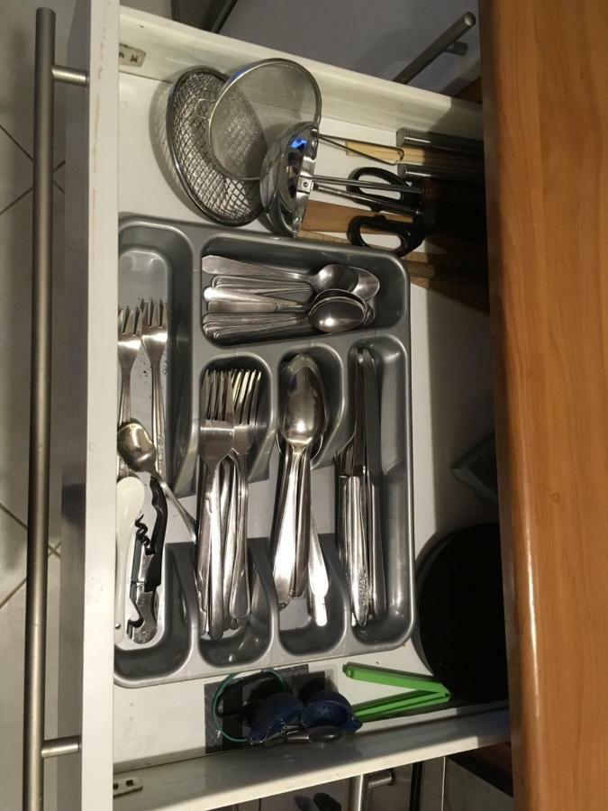 Warsaw King Size Apartment Dış mekan fotoğraf