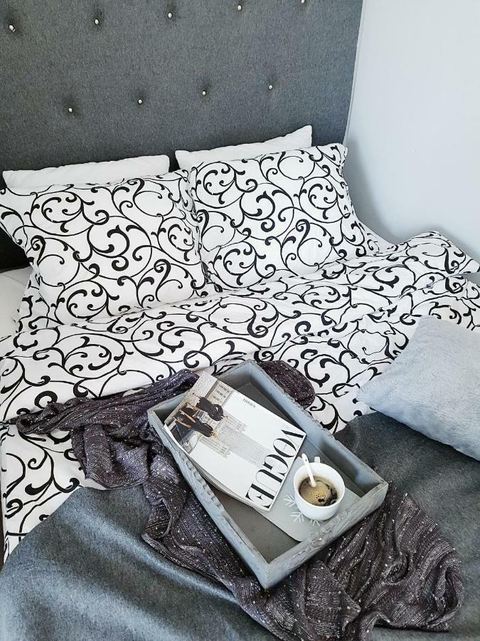 Warsaw King Size Apartment Dış mekan fotoğraf