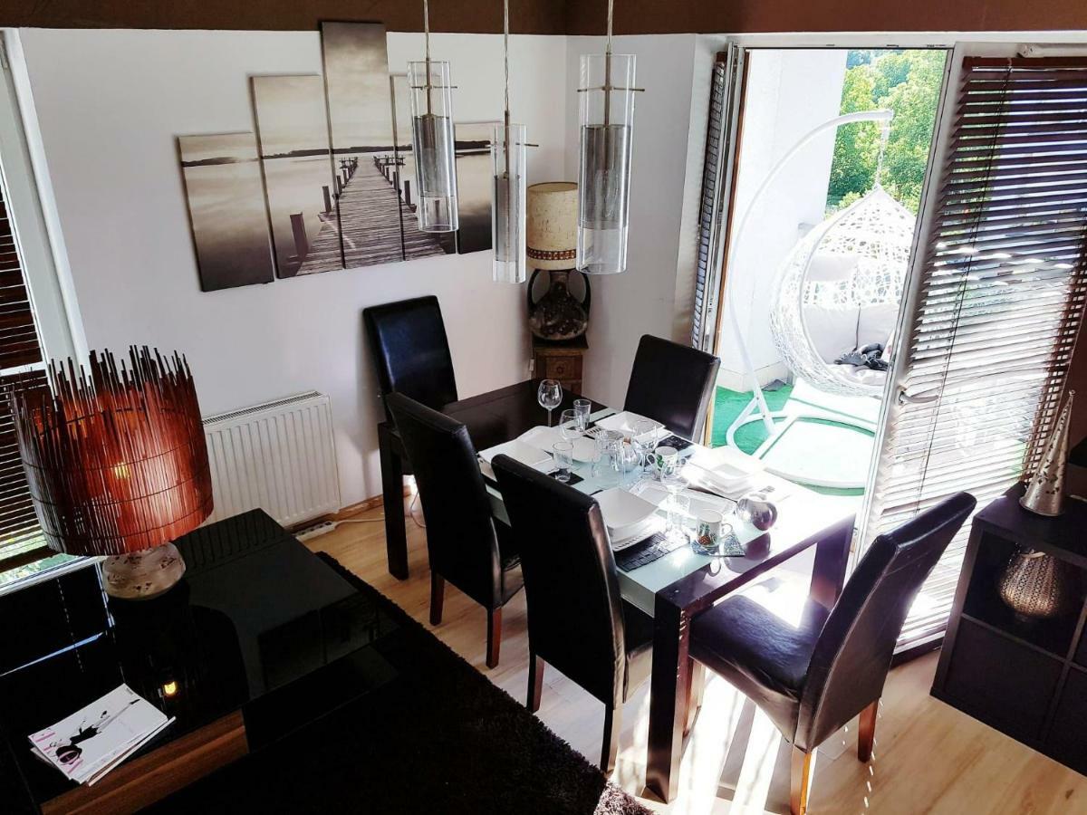 Warsaw King Size Apartment Dış mekan fotoğraf
