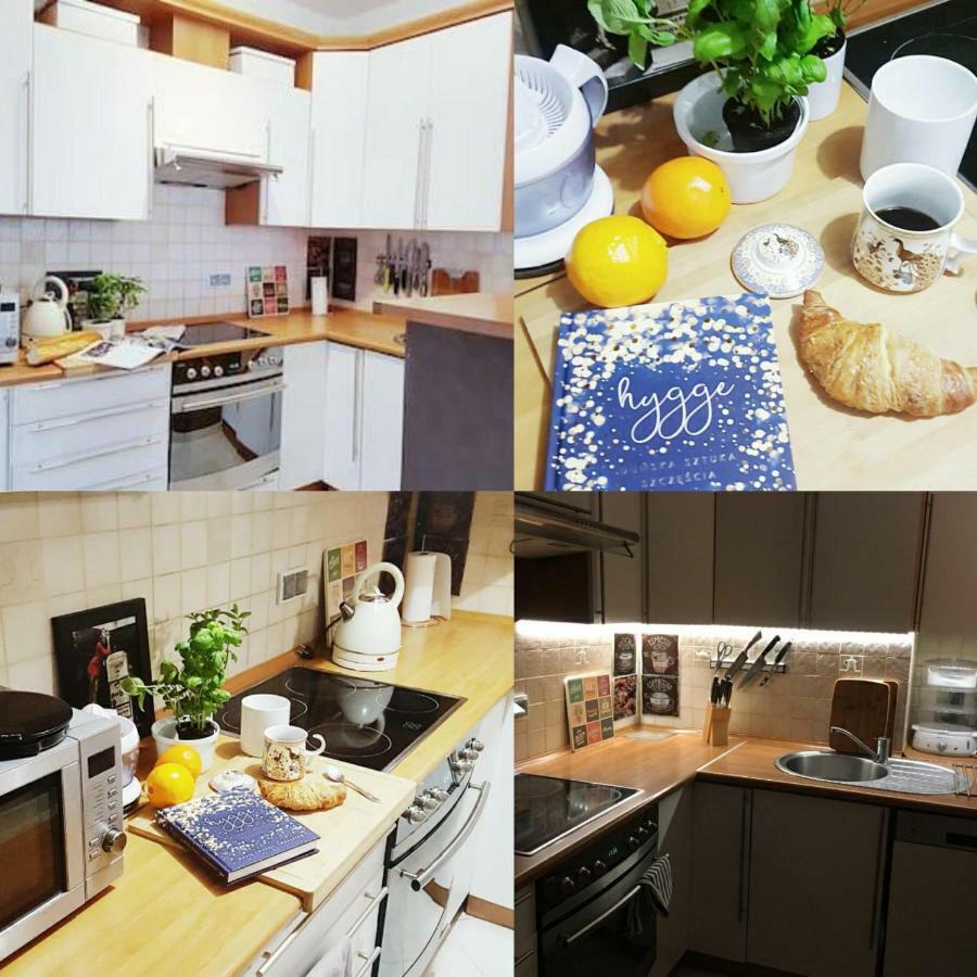 Warsaw King Size Apartment Dış mekan fotoğraf