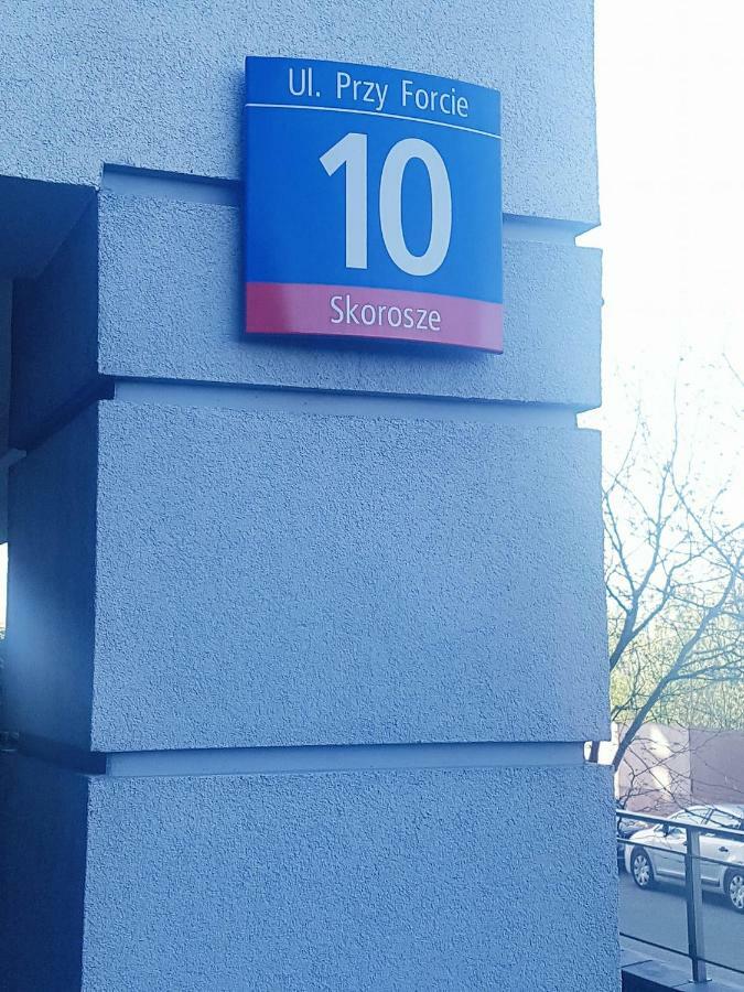 Warsaw King Size Apartment Dış mekan fotoğraf