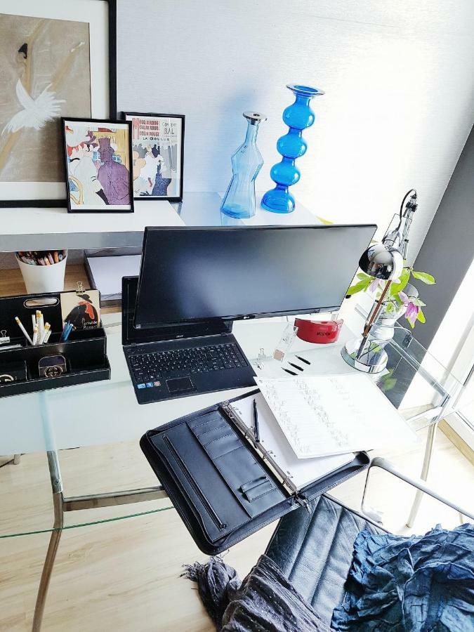 Warsaw King Size Apartment Dış mekan fotoğraf